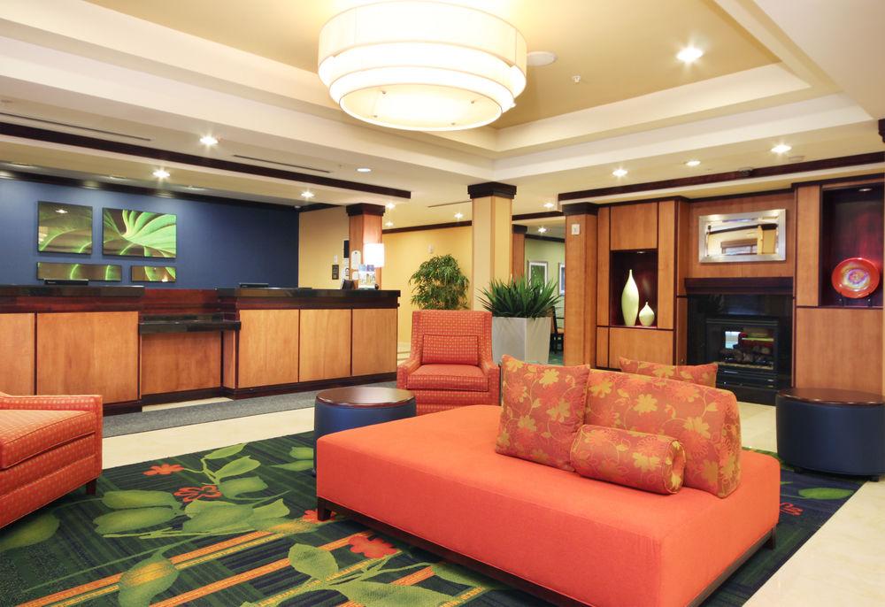 Fairfield Inn & Suites By Marriott Мауа Екстериор снимка
