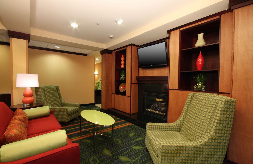 Fairfield Inn & Suites By Marriott Мауа Екстериор снимка