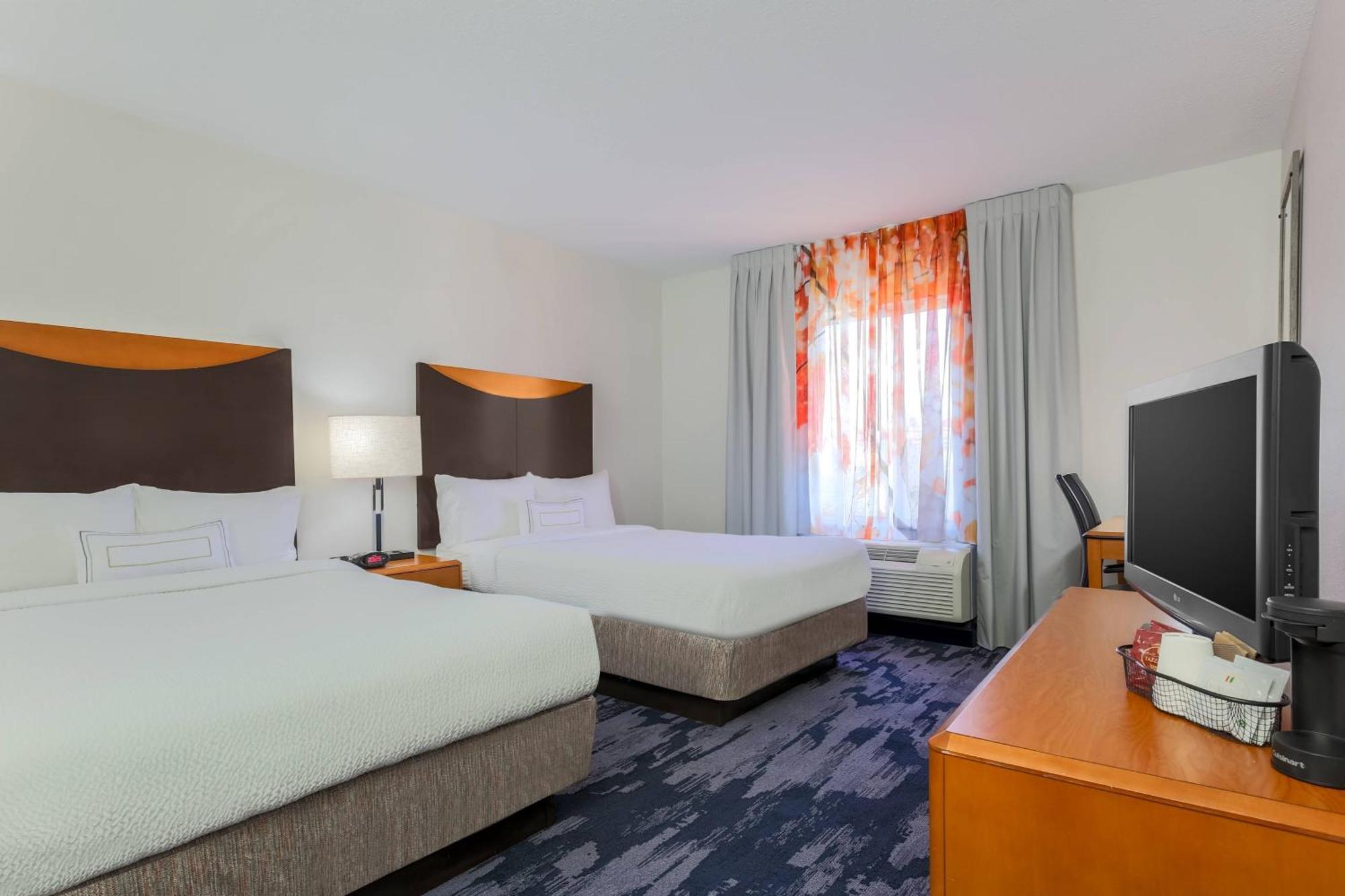 Fairfield Inn & Suites By Marriott Мауа Екстериор снимка