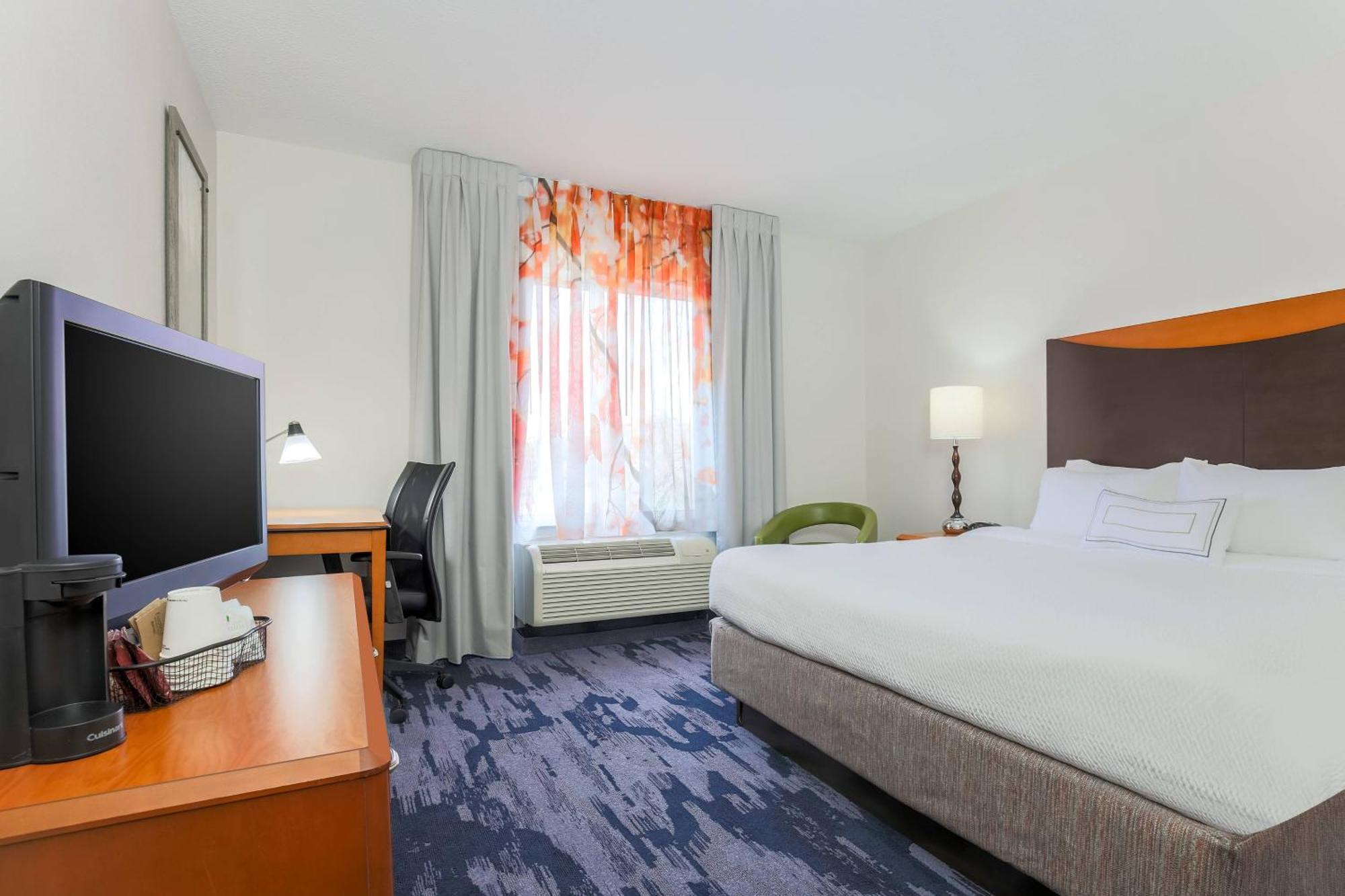 Fairfield Inn & Suites By Marriott Мауа Екстериор снимка