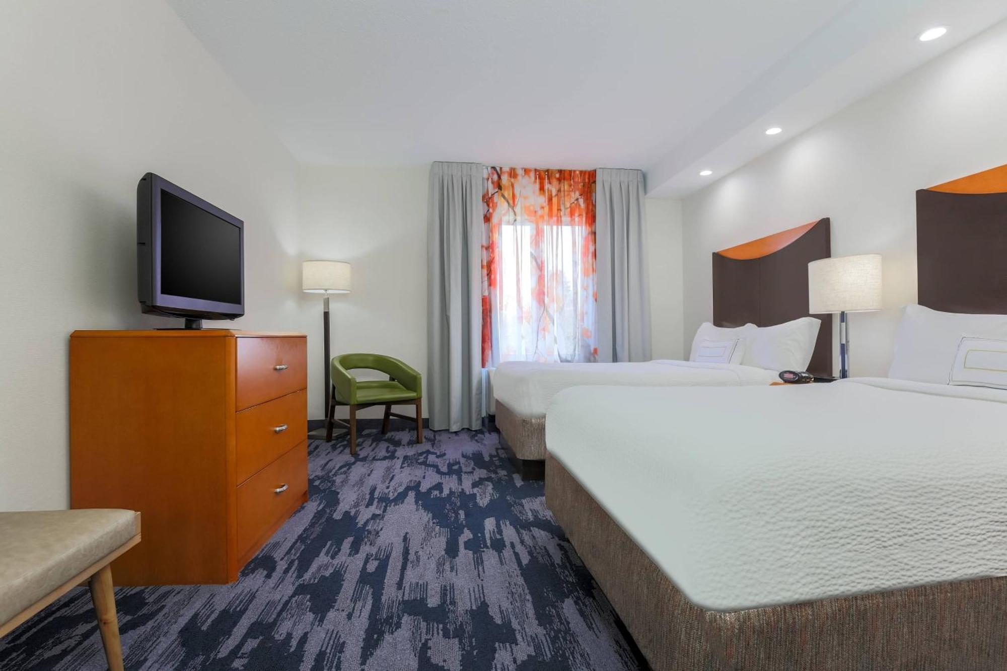 Fairfield Inn & Suites By Marriott Мауа Екстериор снимка