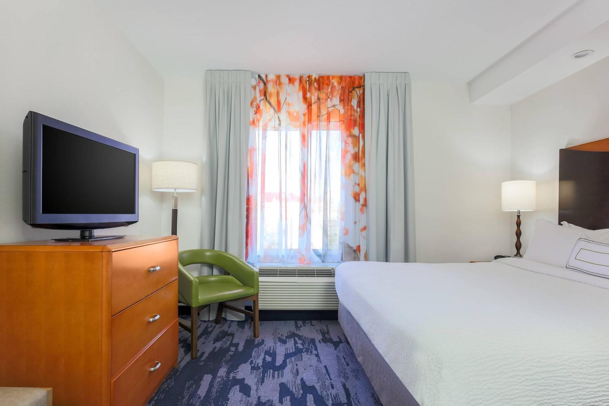 Fairfield Inn & Suites By Marriott Мауа Екстериор снимка