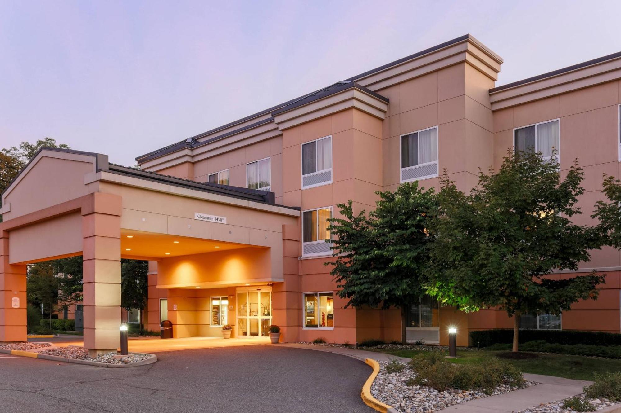 Fairfield Inn & Suites By Marriott Мауа Екстериор снимка