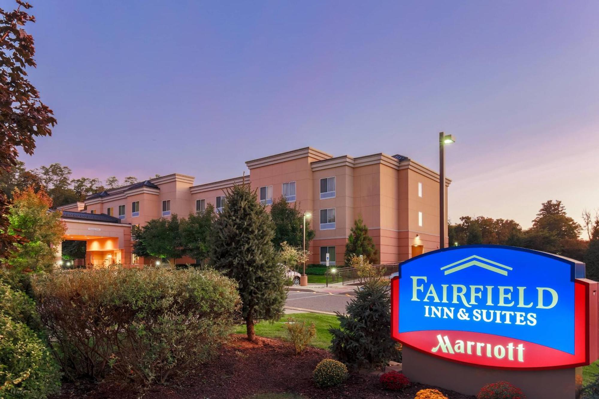 Fairfield Inn & Suites By Marriott Мауа Екстериор снимка