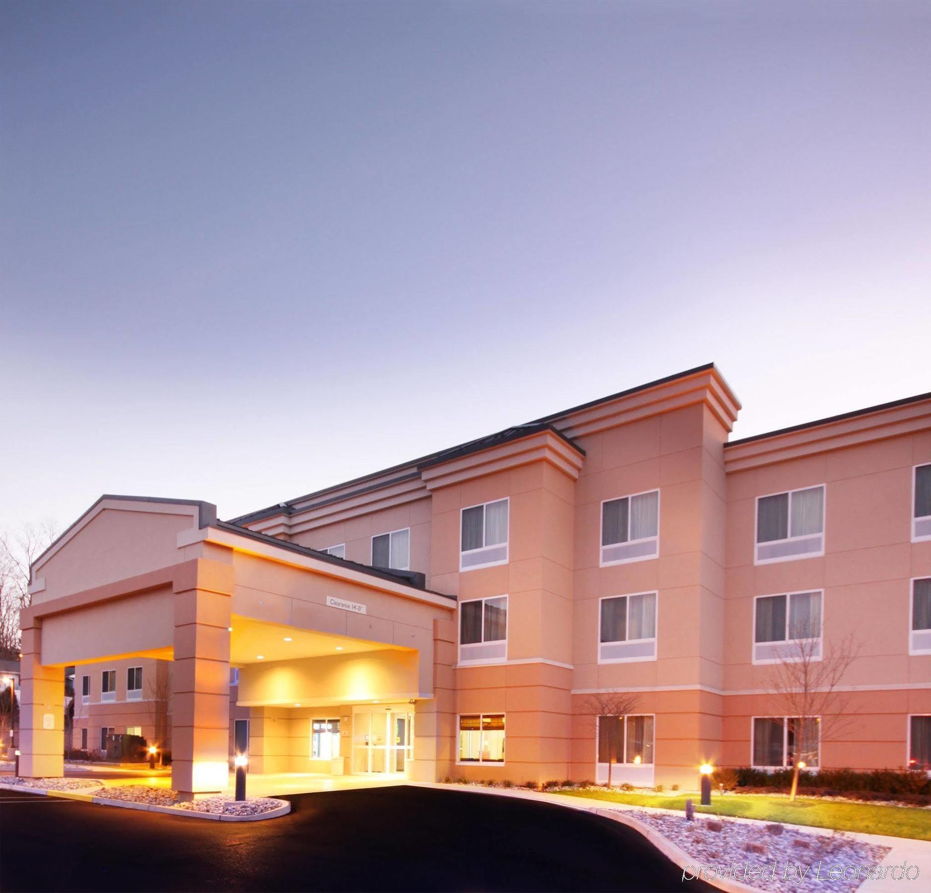 Fairfield Inn & Suites By Marriott Мауа Екстериор снимка