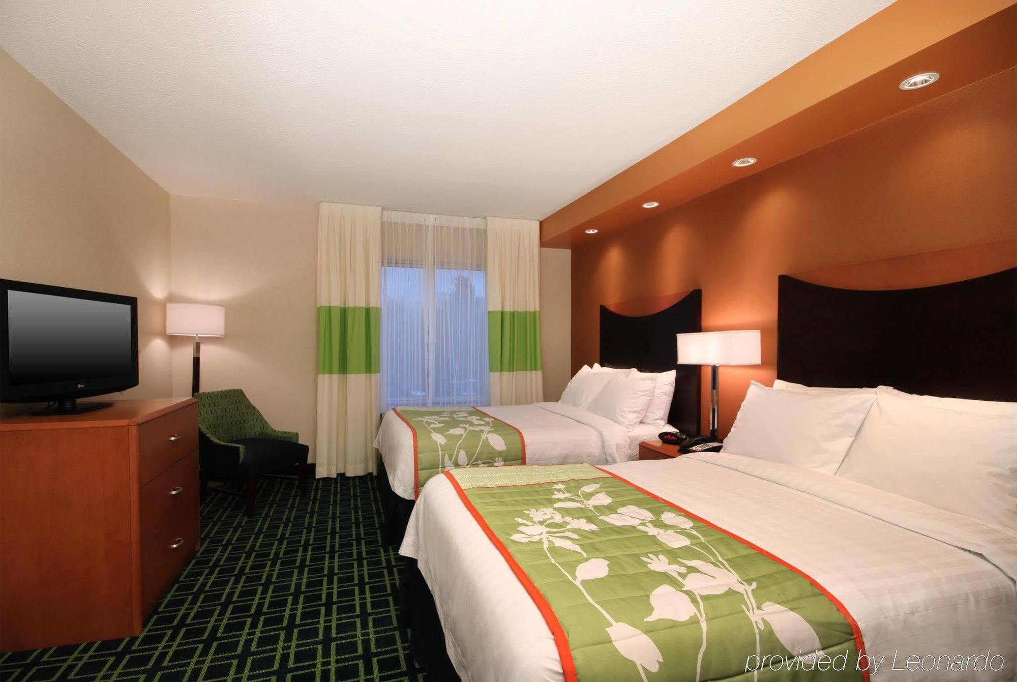 Fairfield Inn & Suites By Marriott Мауа Стая снимка