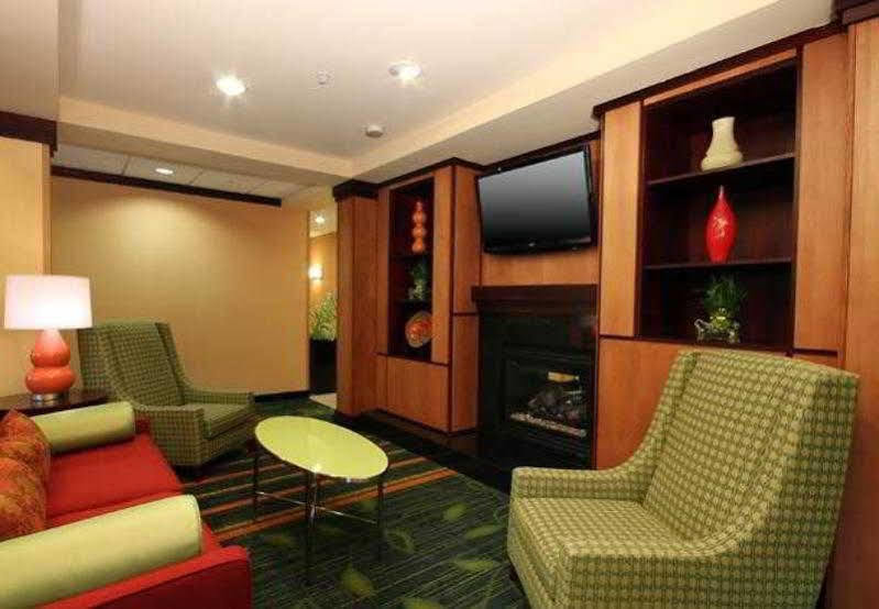 Fairfield Inn & Suites By Marriott Мауа Екстериор снимка