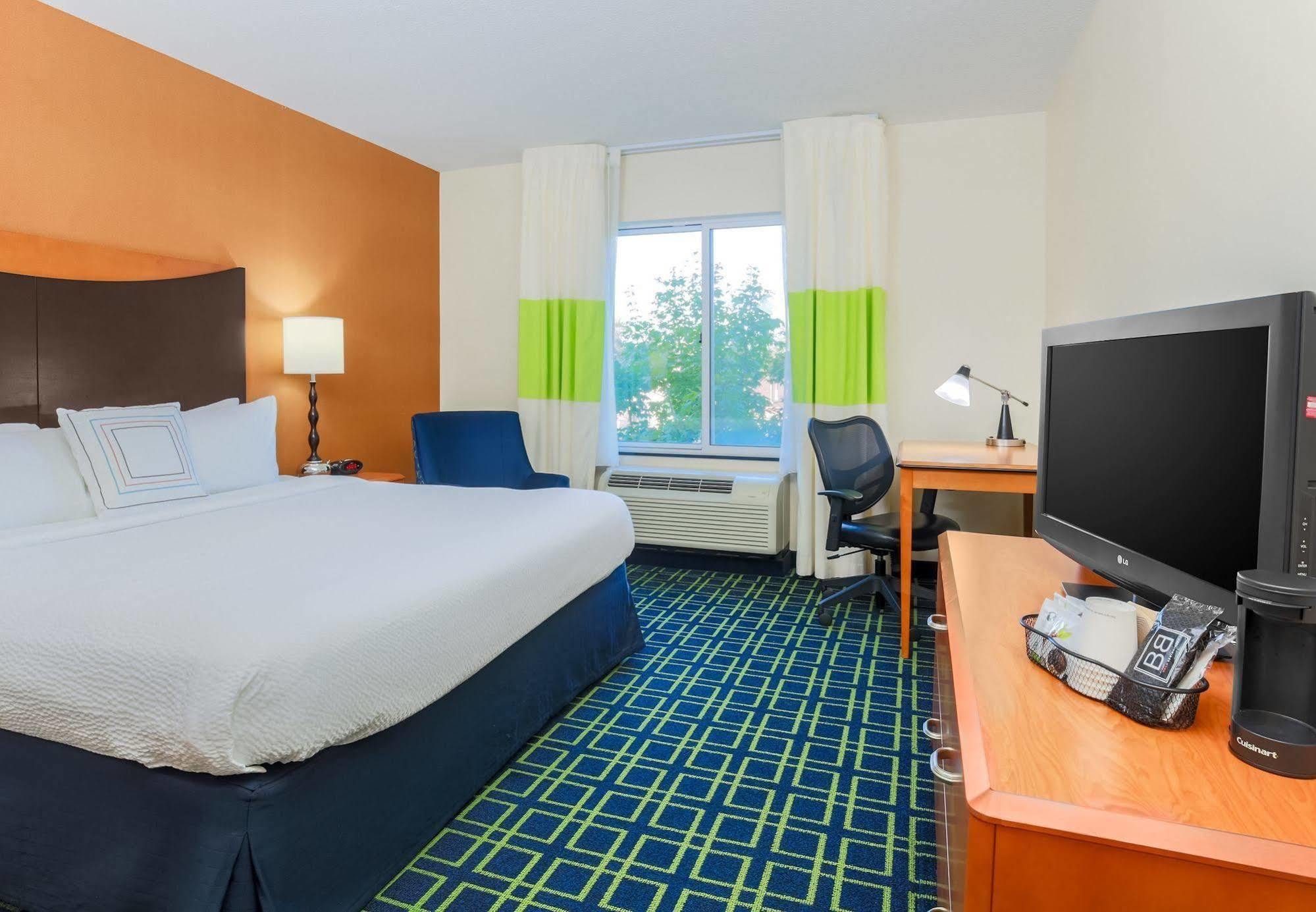 Fairfield Inn & Suites By Marriott Мауа Екстериор снимка